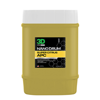 3D CAR CARE 3DD1091G06 - Super Citrus APC 6 Gallons