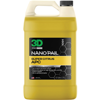 3D CAR CARE 3DD109G01 - Orange Degreaser 1 Gallon