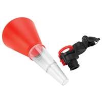 Wilmar W4069 - 2pc Universal Oil Funnel
