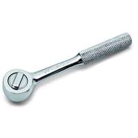 SK Hand Tool 40970 - 1/4" Drive Reversible Pro Ratchet