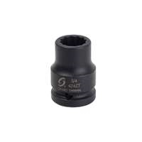 Sunex 424ZT - 3/4" Dr. 3/4" 12 Point Thin Wall Impact Socket