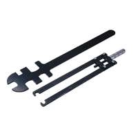 Lisle 42920 - Universal Fan Clutch Wrench Set