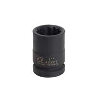 Sunex 432ZT - 3/4" Dr. 12 Pt. 1" Thin Wall Impact Socket