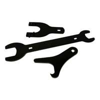 Lisle 43600 - Universal Fan Clutch Wrench Set