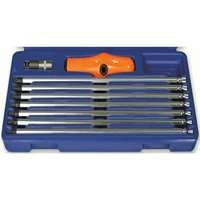 Vim Tools TPXL08 - 9pc Extra Long Torx Driver Set