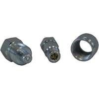 American Forge & Foundry 4KR22 - Complete Ram Coupler Set