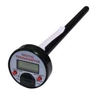 Mastercool 52223A - 1" Pocket Digital Thermometer