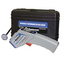 Mastercool 52224A - Infrared Thermometer w/ Laser