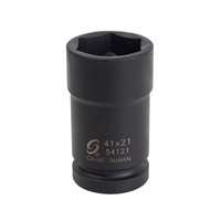 Sunex 54121 - 1" Dr 41mm x 21mm Budd Wheel Impact Socket