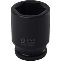 Sunex 546MD - 1" Dr. 46mm Deep Impact Socket