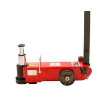 American Forge & Foundry 546SD - 25/10 Ton 2 Stage Air/Hydraulic Axle Jack