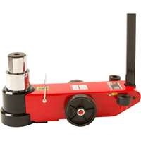 American Forge & Foundry 549SD - 80 / 50 TON 2 STAGE AIR / HYDRAULIC AXLE JACK