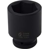 Sunex 554MD - 1" Dr. 54mm Deep Impact Socket
