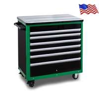 SK Hand Tool 56401 - 40" 6 Drawer Mobile Work Center