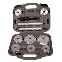 Lisle 59400 - Pinion Bearing Race Driver Set