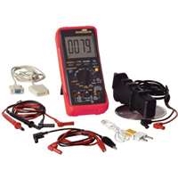Electronic Specialties 595 - Pro Model Automotive Meter w/ PC Interface