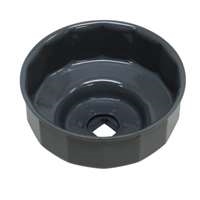 Lisle 61600 - 65mm 14 Flute End Cap Filter Wrench - Toyota