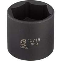 Sunex 330D - 3/8" Dr. 15/16" Deep Impact Socket