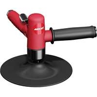 Aircat Pneumatic 6370 - Low Weight Composite Vertical Polisher 3,500 Rpm Weight Only 2.5 Lbs.