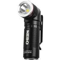 Nebo Tools 6907 - SWYVEL Rechargeable EDC Flashlight With Swivel Head