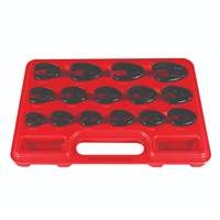 Astro Pneumatic 7115 - 15pc Metric Crowfoot Wrench Set