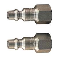 Milton MIL728 - M Style Plug, 1/4" Female NPT