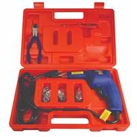 Astro Pneumatic 7600 - Staple Gun Kit - Hot For Plastic Repair