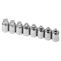SK Hand Tool 19798 - Plug Socket Set 8pc Sae 1/2dr