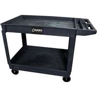 Sunex 8036 - Large Plastic Utility Cart