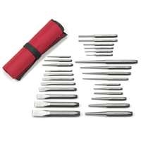 Gearwrench KDT82306 - 27 pc. Punch and Chisel Set