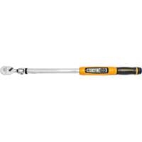 Gearwrench 85079 - 1/2" Flex Head Electronic Torque Wrench with Angle 25-250 ft/lbs