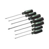 SK Hand Tool 86333 - 7pc CushionGrip TORX Screwdriver Set