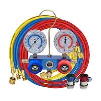 Mastercool 89172 - R134a 2 Way Manifold Set