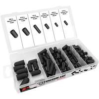 Wilmar W5232 - 80 Pc. Vacuum Cap Assortment
