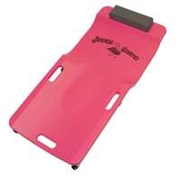 Lisle 93602 - Low Profile Plastic Creeper - Pink