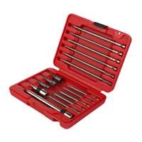 Sunex 9735 - 16 Piece Quick Change Bit Set