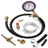 ACTRON ACTCP7838 - Professional Fuel Pressure Tester Kit