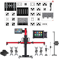 Autel ADSIA900LDWT - MaxiSYS ADAS IA900WA with LDW Targets and MSULTRAADAS Tablet