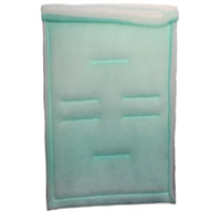 AIR FILTRATION CO, INC AFC3TP202020 - 20"x20" 300 Series Tacky Filter Panel, 20/CS (320)