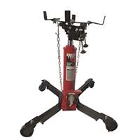 (AFF-3052) TRANSMISSION JACK 1100 LB MANUAL HYDRAULIC