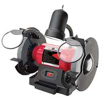 (AFF-31520) 8 INCH BENCH GRINDER
