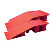 (AFF-3420ASD) 20 Ton Wide Stance Truck Ramps