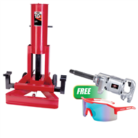 AMERICAN FORGE & FOUNDERY AFF3598P - Buy (1) 10 TON AIR END LIFT Get (1) AFF-7685 and JCK-60008
