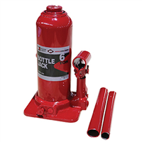 American Forge & Foundry AFF3606 - 6 TON SUPER DUTY BOTTLE JACK