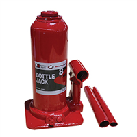 American Forge & Foundry AFF3608 - 8 TON SUPER DUTY BOTTLE JACK