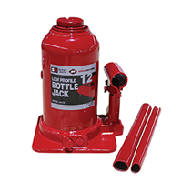 American Forge & Foundry AFF3612S - 12 TON LOW PROFILE SUPER DUTY BOTTLE JACK