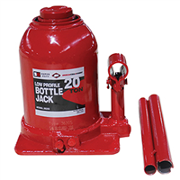 American Forge & Foundry AFF3620S - 20 TON LOW PROFILE SUPER DUTY BOTTLE JACK