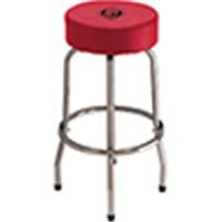 American Forge & Foundry AFF3913 - Shop Stool - 360 Swivel - 400 Lbs Capacity
