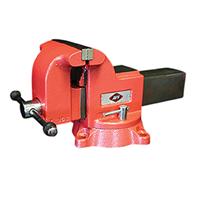 American Forge & Foundry AFF3942 - 6" GENERAL DUTY SWIVEL BENCH VISE