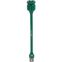 American Forge & Foundry AFF40045 - Torque Limiting Extension - 1/2" Drive - 45 Ft/Lbs - Evergreen